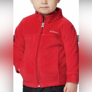 Columbia orange kids jacket 
Kids Jacket